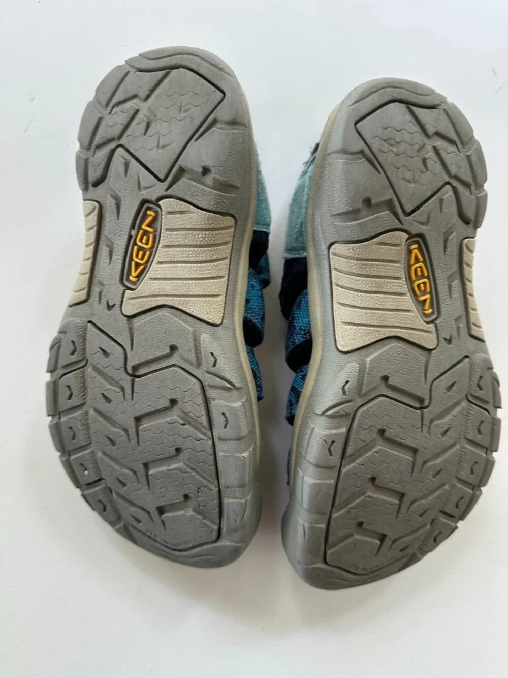 Blue Keen Water Shoes